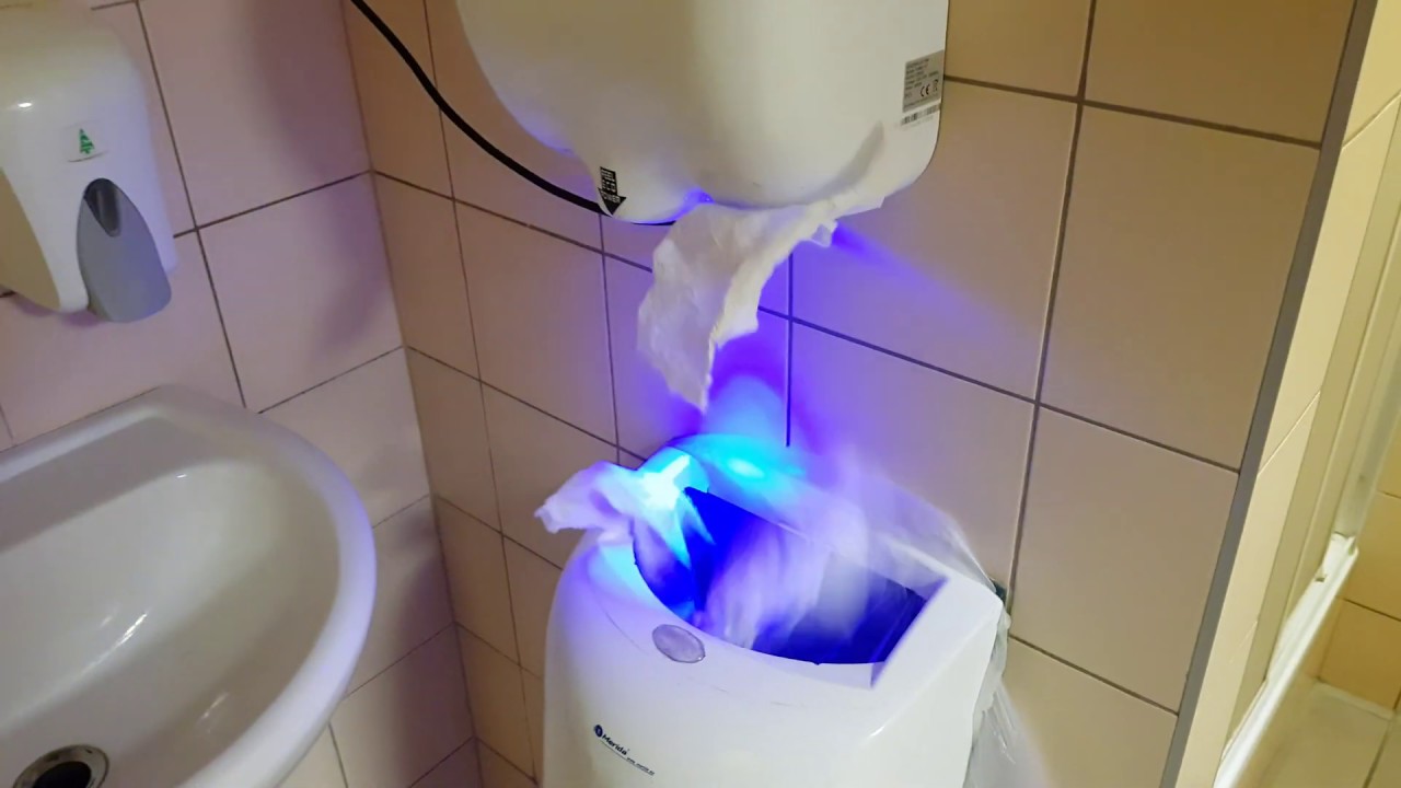 Hand dryer fail