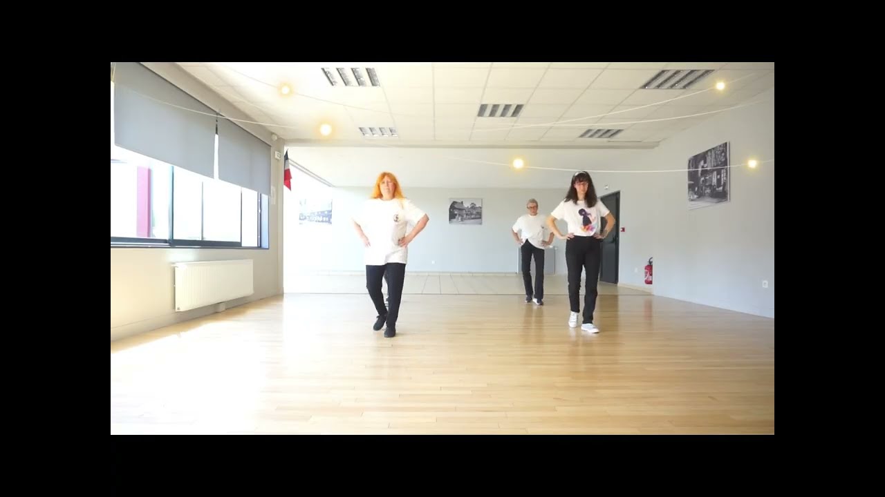 Misty Morning (Line Dance)