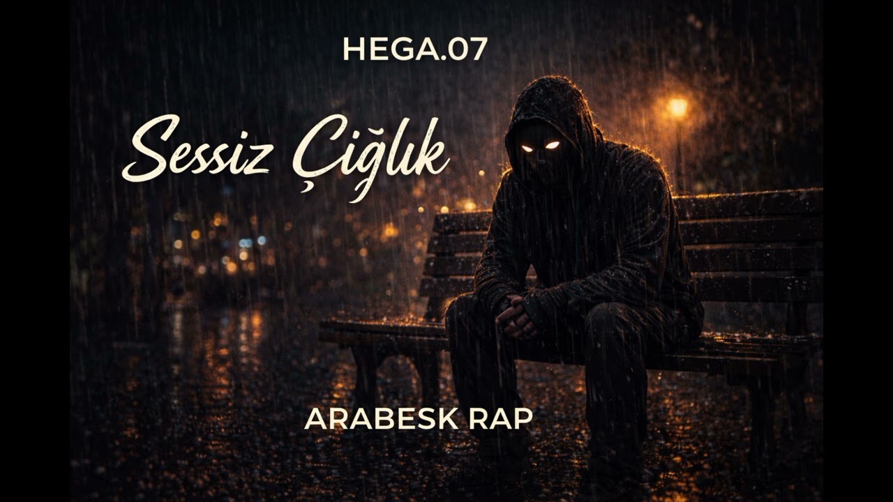 Arabesk rap-Şarkı:Sessiz Çığlık-HEGA. 07-Türkçe Rap