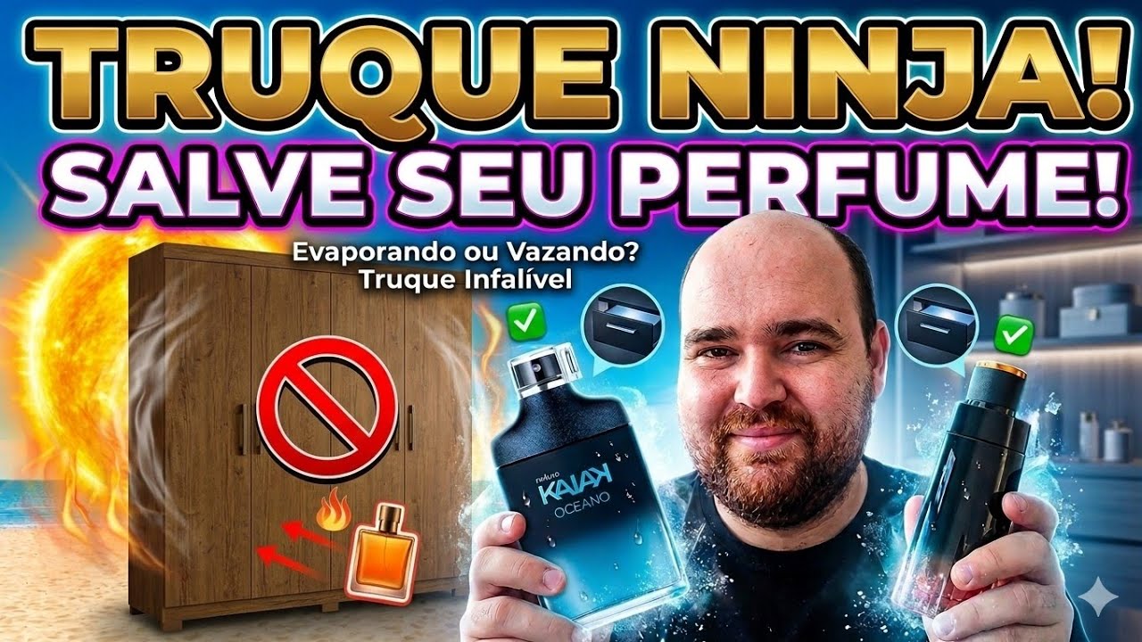MEUS PERFUMES EVAPORAM OU VAZAM:O QUE EU INDICO FAZER? I DICAS  DE PERFUMARIA NA PRÁTICA