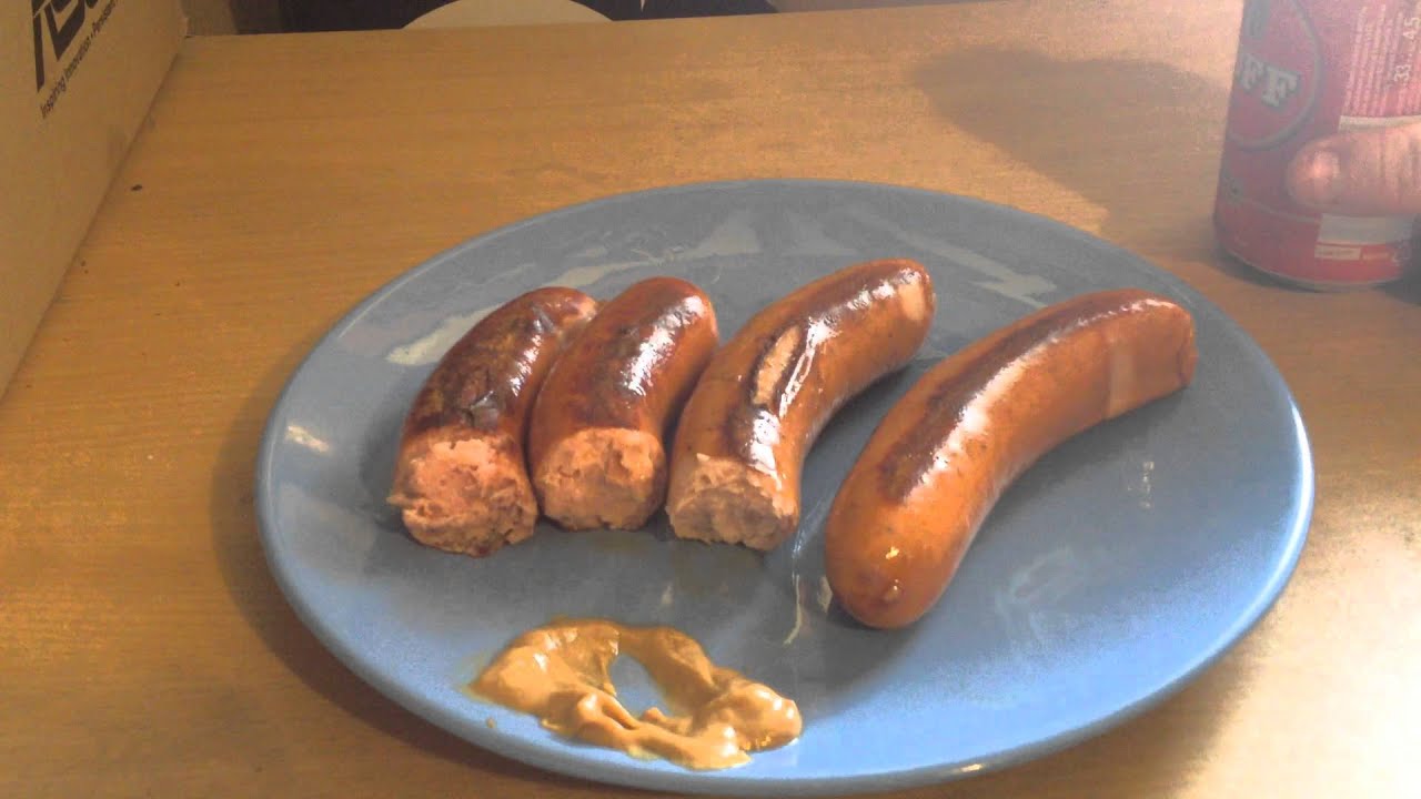 Makkaratesti #002 - Kabanossi pekoni & parmesaani, salami & cheddar, Wilhelm chili sulatejuusto
