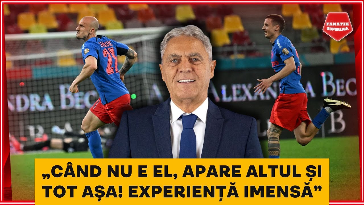 Chiricheș sau Cisotti! Sorin Cartu a DESCOPERIT SECRETUL celor de la FCSB: „EL E CHEIA DE ACOLO!”