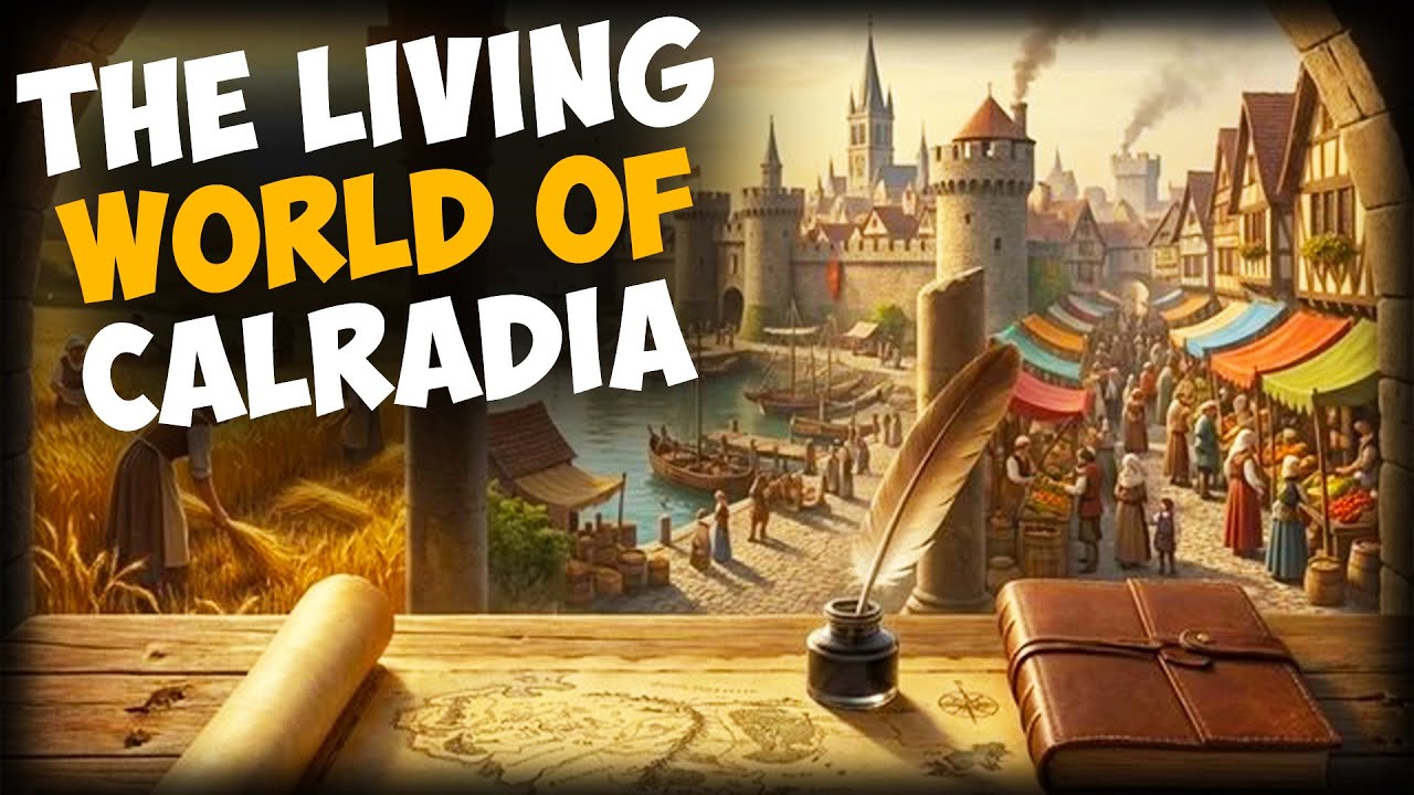 This Mod Makes Calradia Feel Alive! | Mount & Blade II: Bannerlord