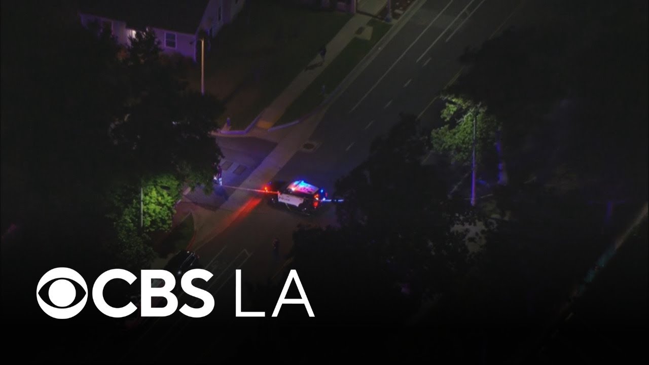 Pasadena officer shot, suspect killed in shooting