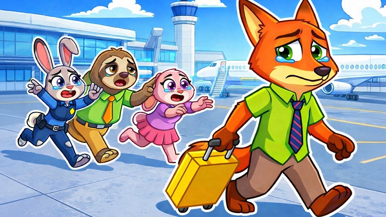 Nick is about to MOVE AWAY far away from Roblox Snapchat...