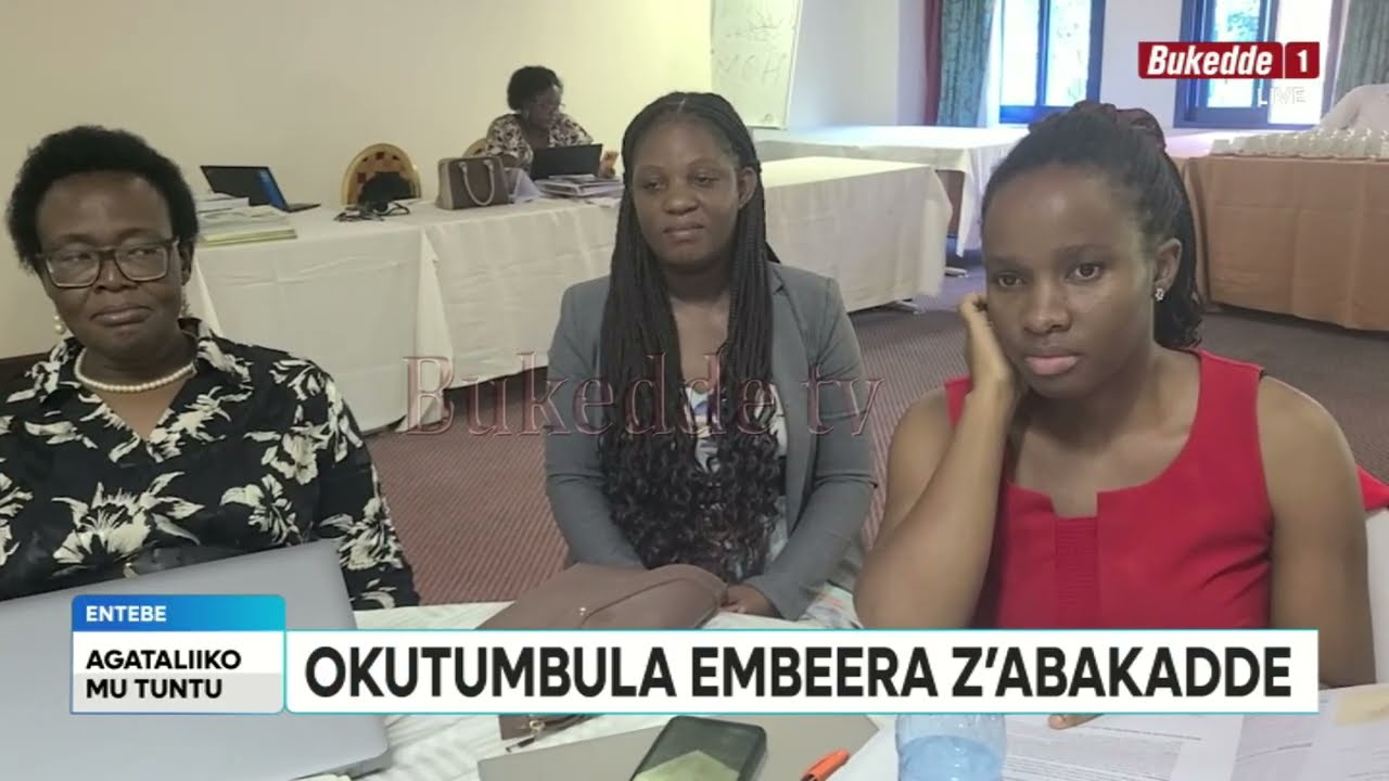 Ttuntu Okutumbula embeera z'abakadde bakosebwa nnyo ebibambabasabye babadduukirirwe