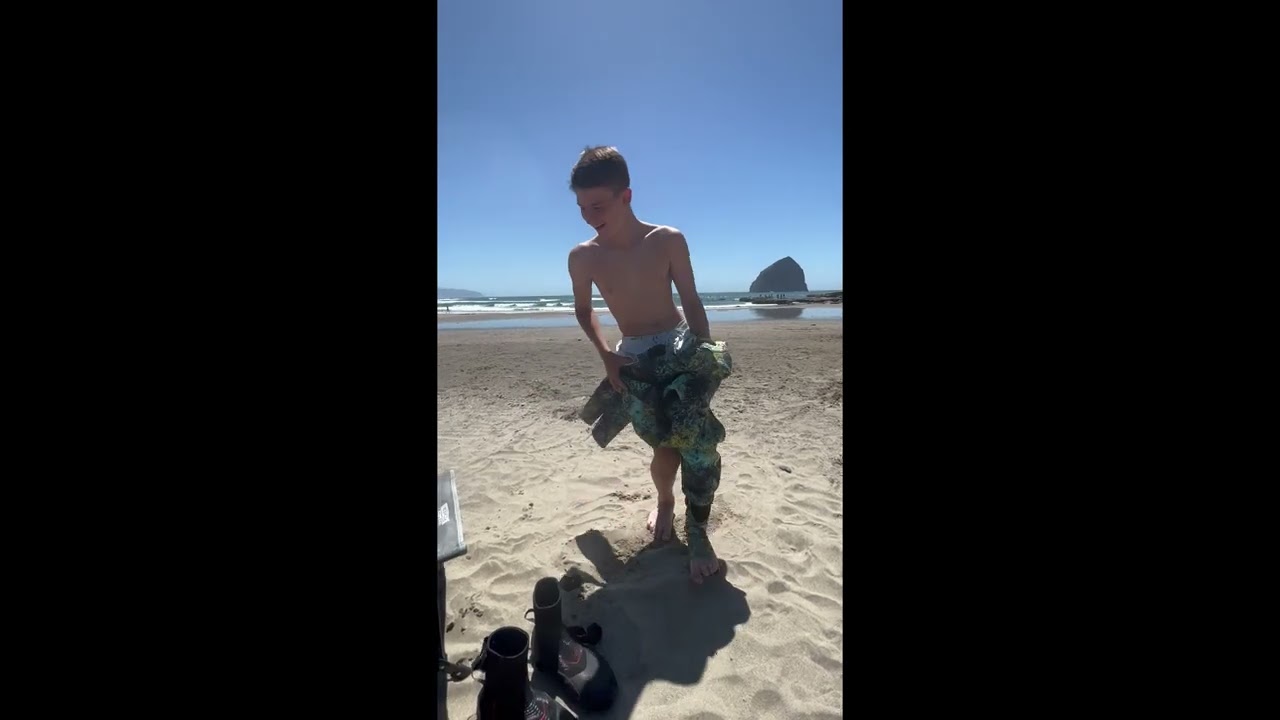 Wetsuit Max