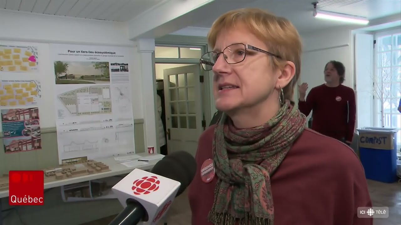 Un développement qui inquiète dans le quartier Maizerets
