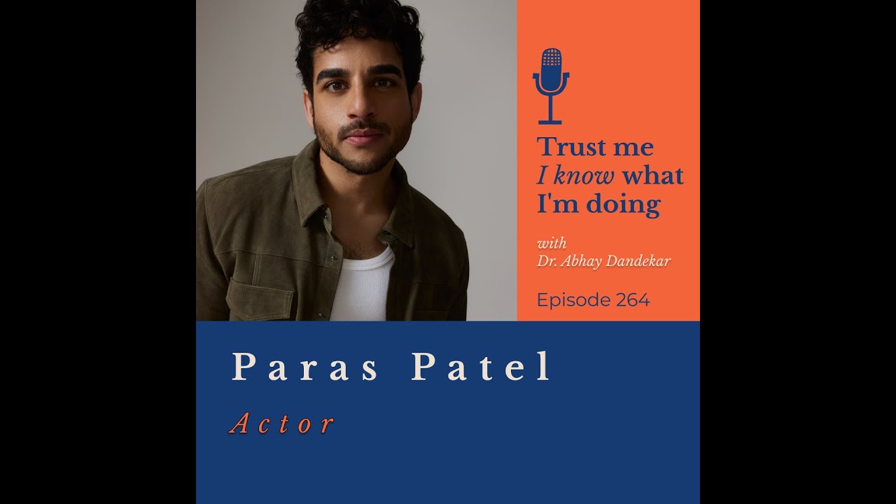 Paras Patel on 
