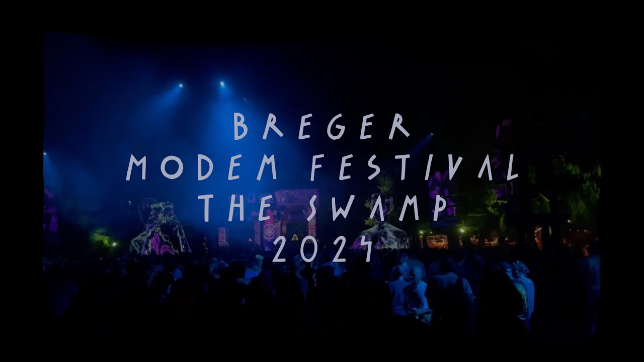 Breger @ Mo:Dem Festival 2024 [Aftermovie]