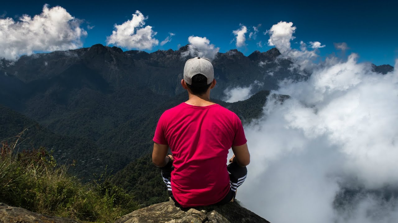 Pico de Loro, Valle del Cauca | Con el cielo en los pies