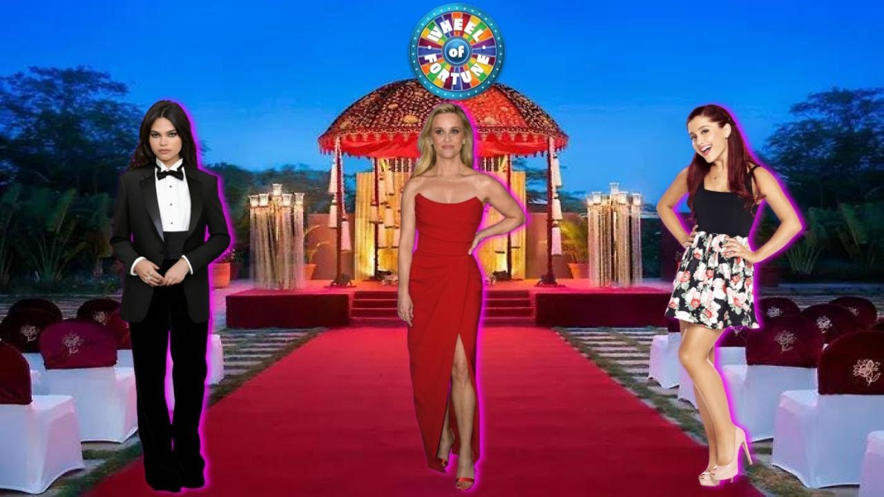 Wheel Of Fortune (Wii) - Ariana GB Vs Reese W Vs Ariana GA (Ep. 64)