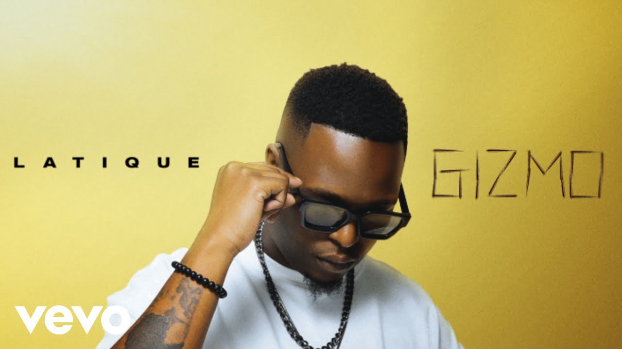 Latique - Gizmo (Visualizer)