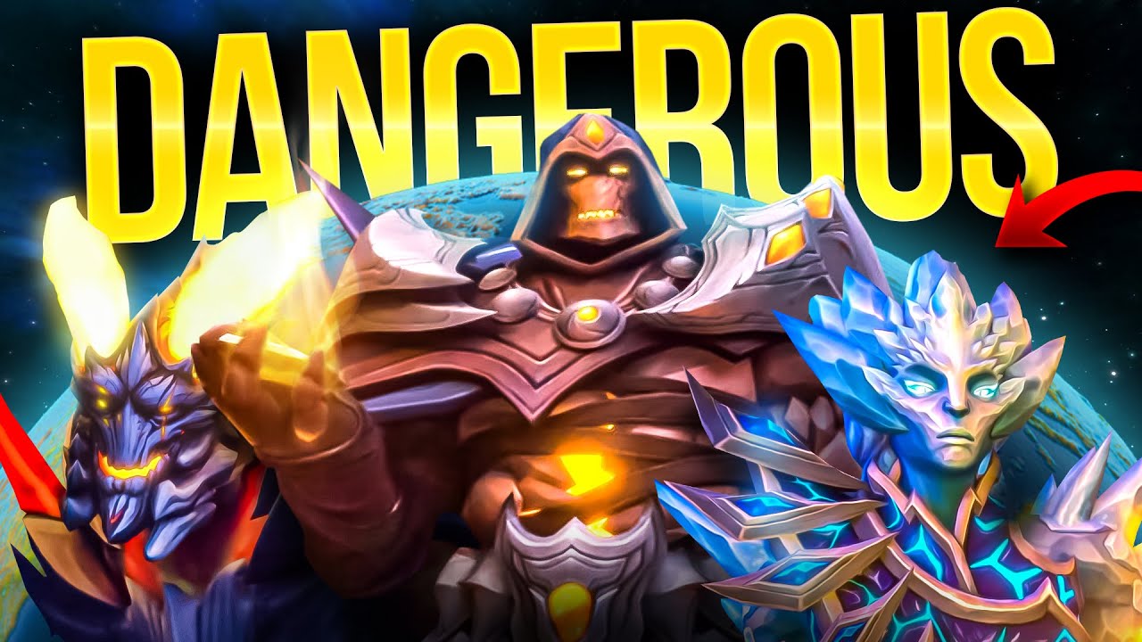 Azeroth Is In BIG Trouble