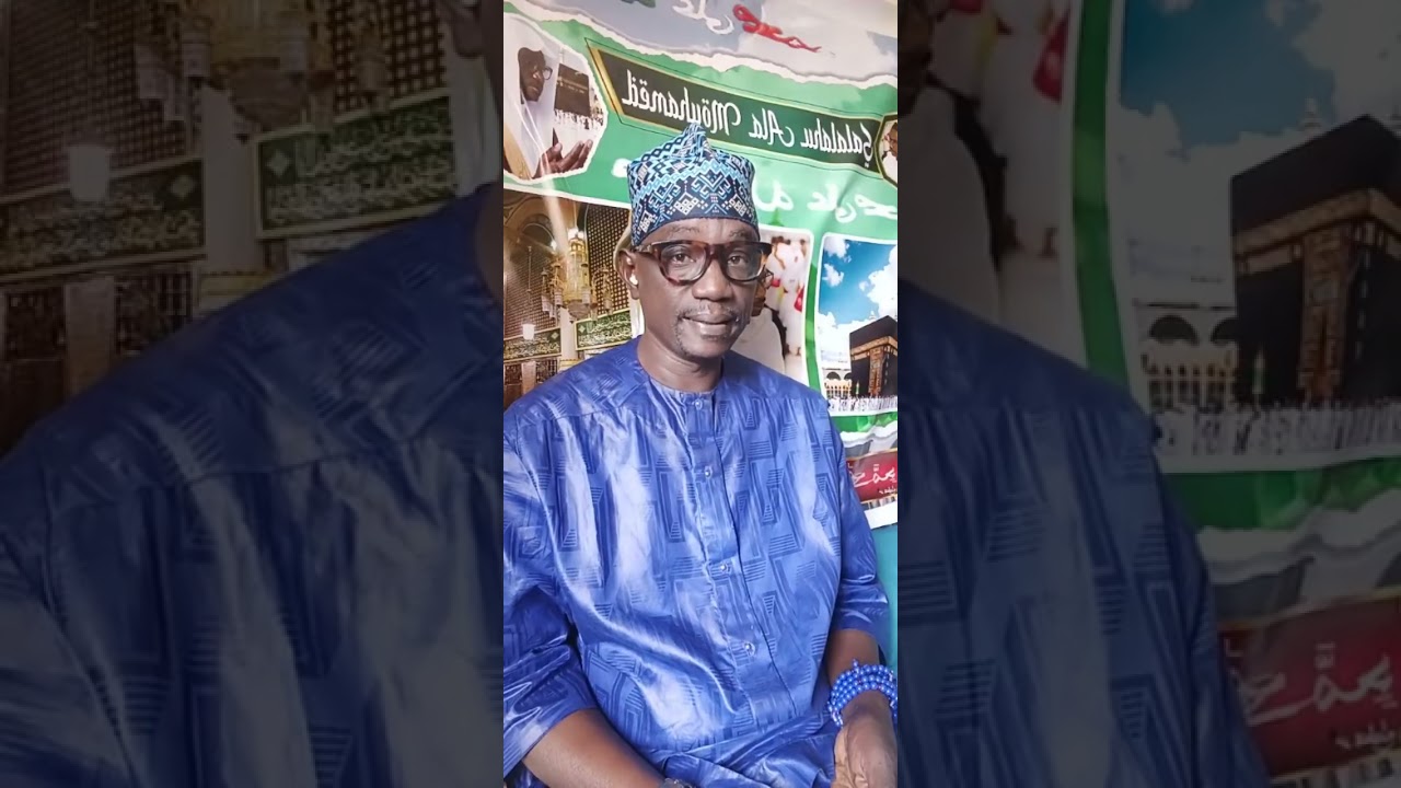 Waxtan elhadji ndiaga Seck Tay