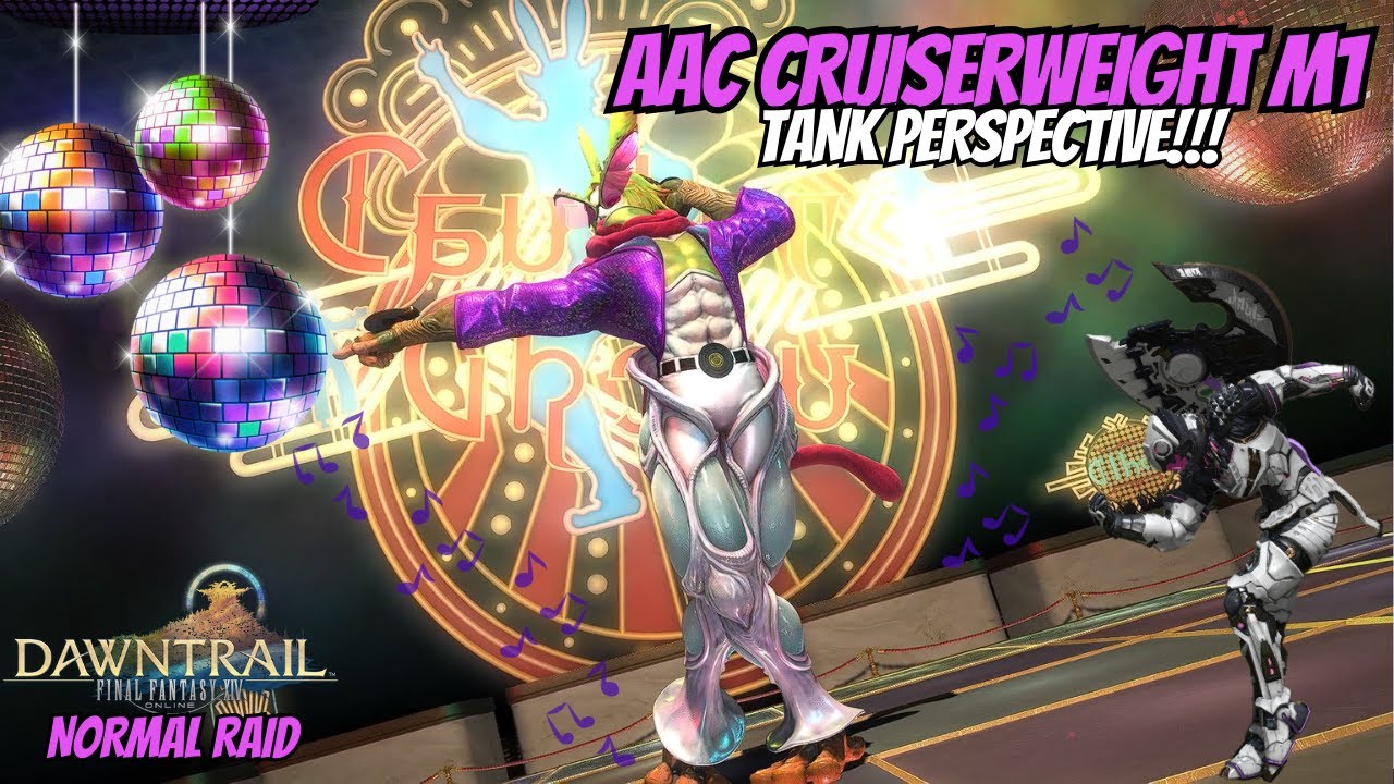 Final Fantasy 14 AAC Cruiserweight M1 Normal Raid In Depth Dungeon Walkthrough