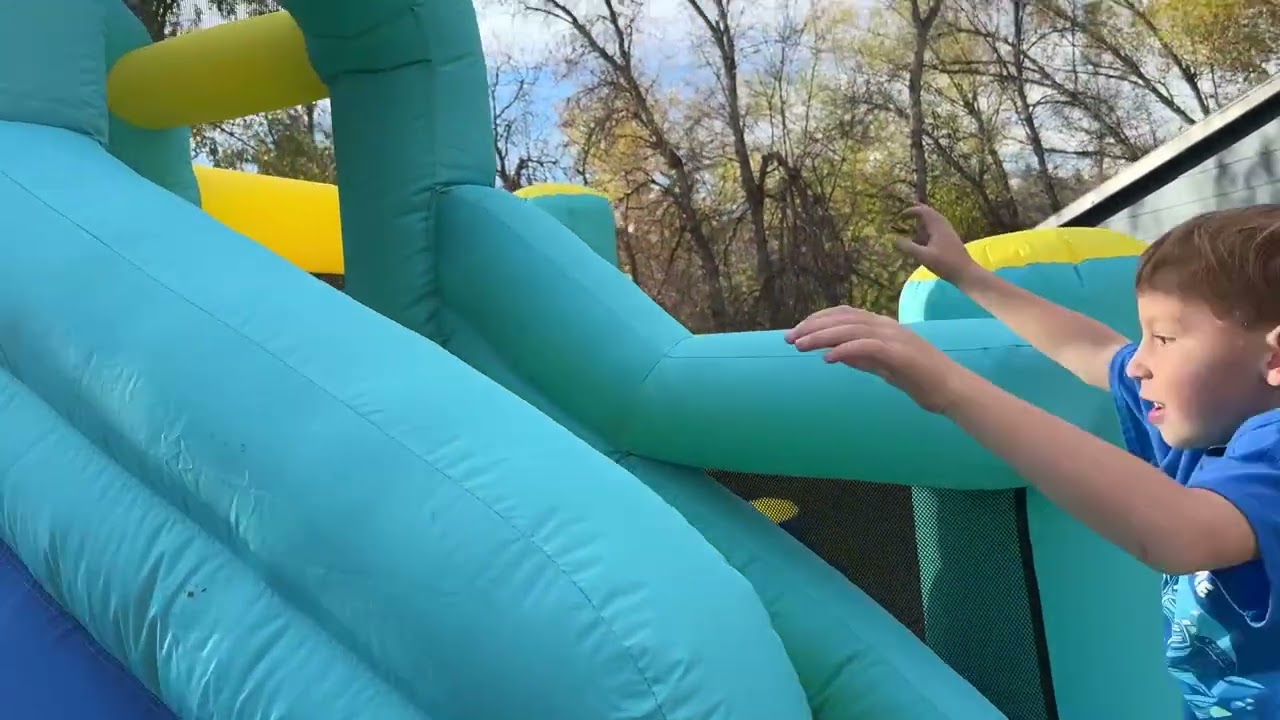 What I would want to know before buying this BOUNCE HOUSE