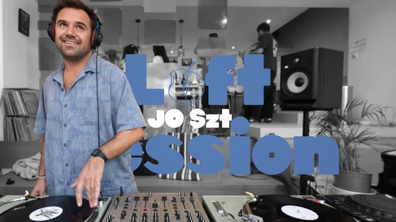 LOFT SESSION — JO SZT