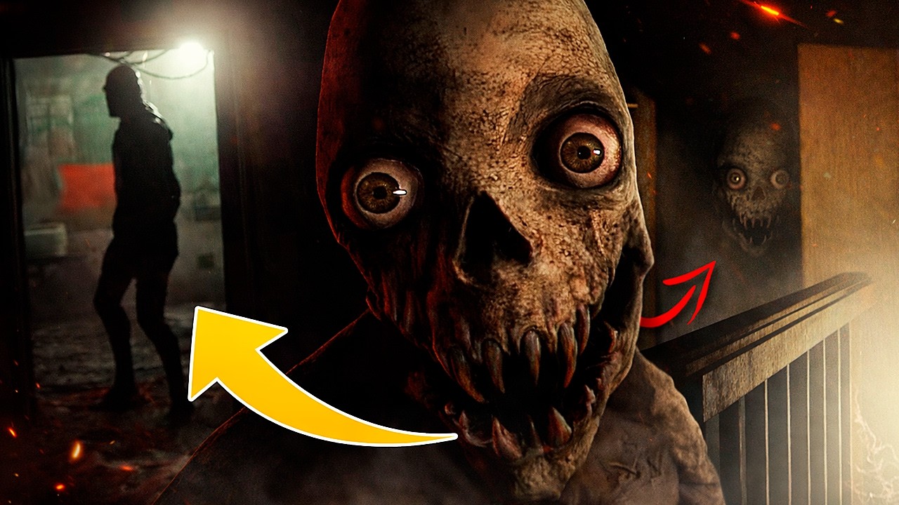 O JOGO AVISA PRA NÃO JOGAR… E EU JOGUEI | Don’t Play This (Demo)