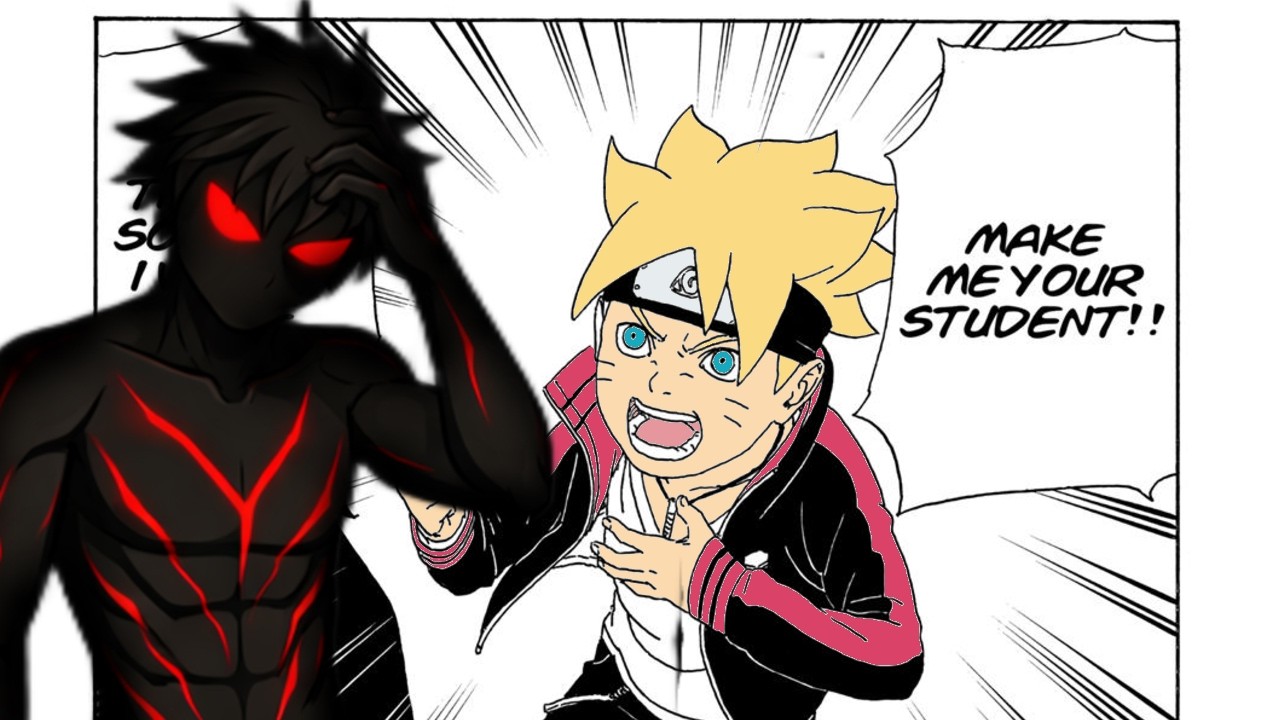 Boruto Volume 1 Is Worse Than I Expected | Dumpster Diving