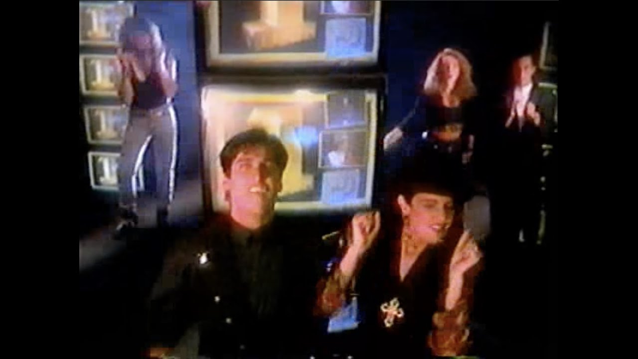 Venevision Video 1991 Siempre Lo Mejor Con Todo