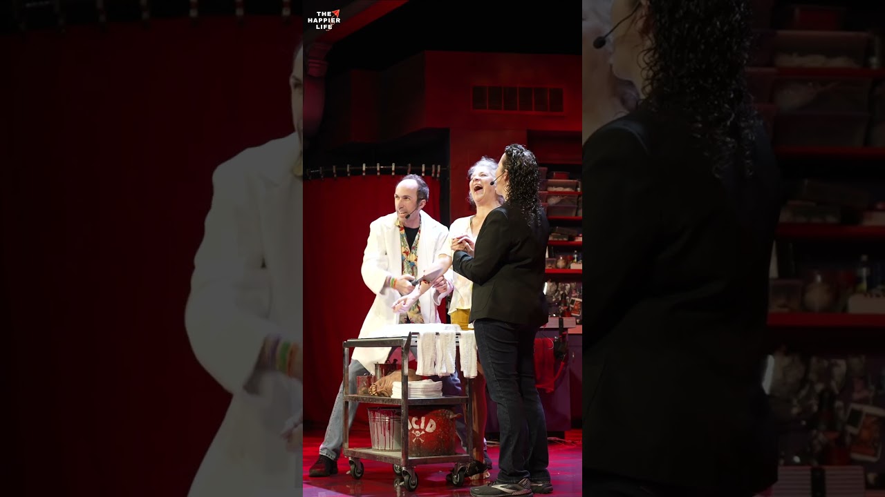 Universal Orlando's Horror Make Up Show | Universal Studios Florida