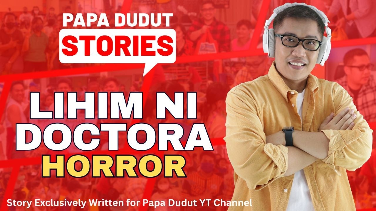 LIHIM NI DOKTORA | JAIRA | PAPA DUDUT STORIES HORROR