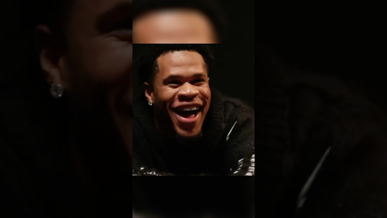 When Regis Prograis Left Devin Haney SPEECHLESS!!! #shorts