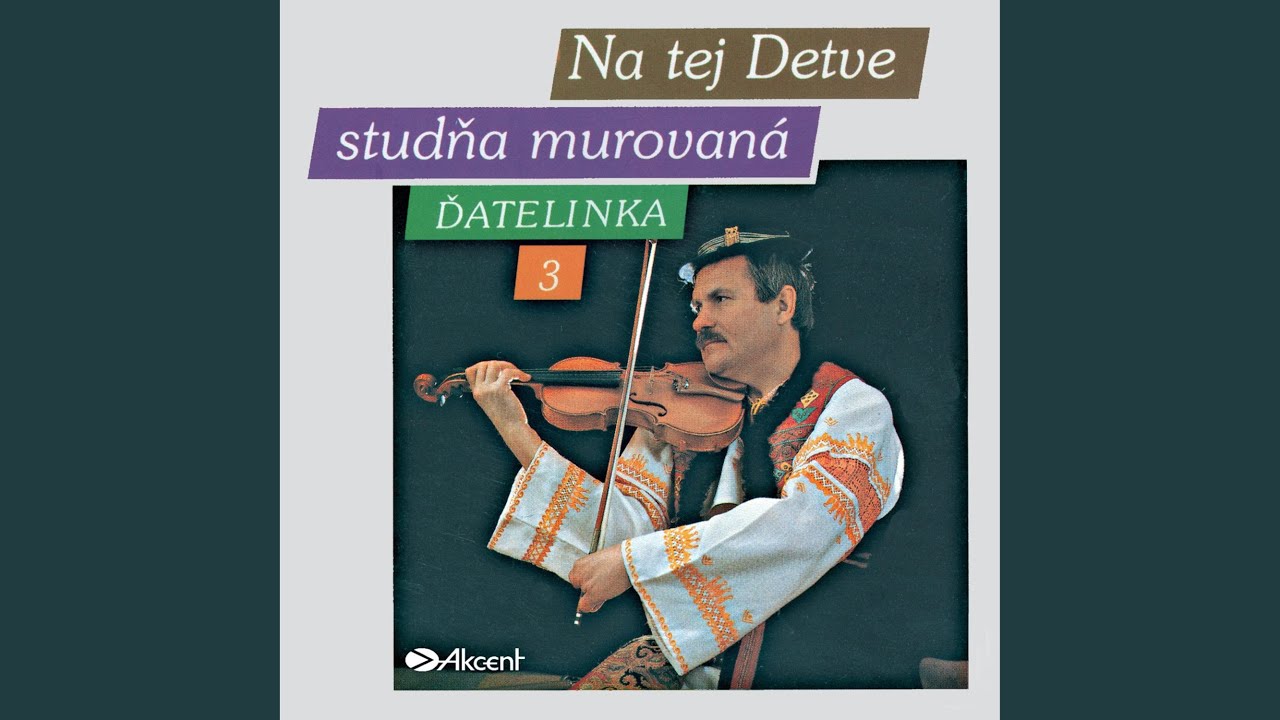 Na tej Detve studňa murovaná