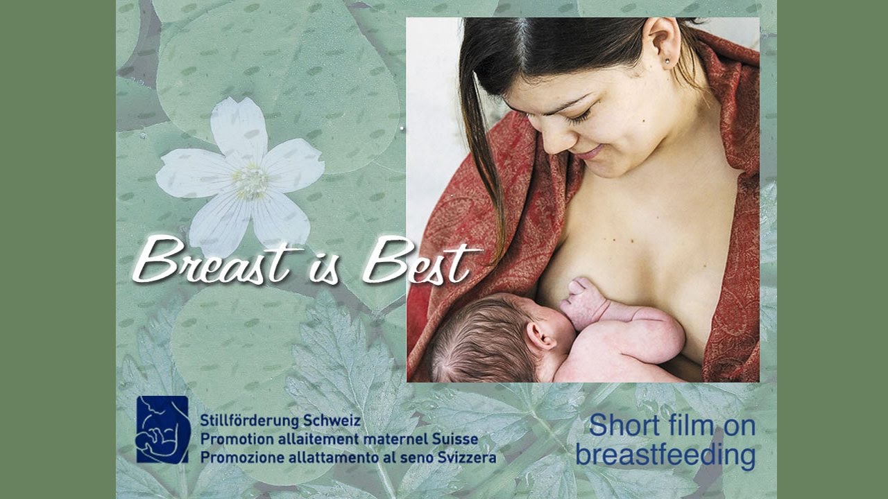 Shortfilm on breastfeeding