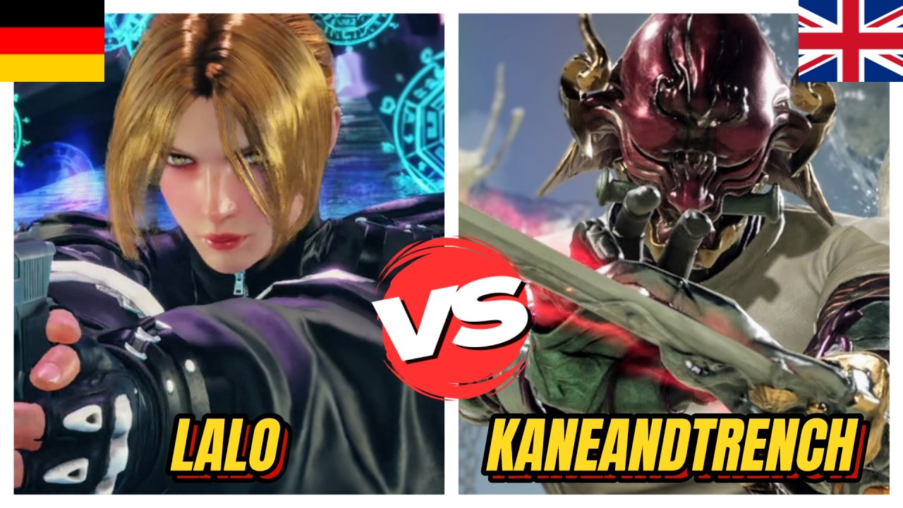 Tekken 8 ▰ LALO (#7 Ranked Nina) Vs KANEANDTRENCH (#1 Ranked Yoshimitsu) ▰ INSANE Matches!