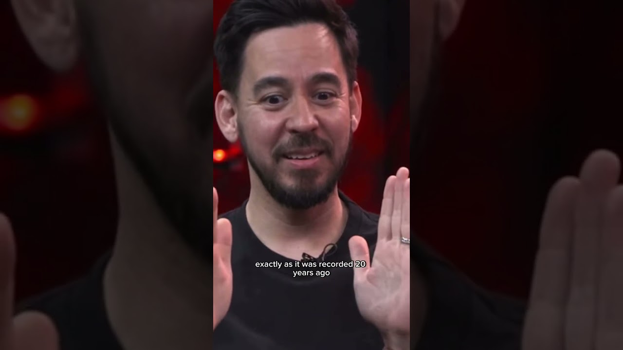 Linkin Park release &ldquo;Lost&rdquo; - Mike Shinoda reveals why it wasn&rsquo;t on &ldquo;Meteora&rdquo;