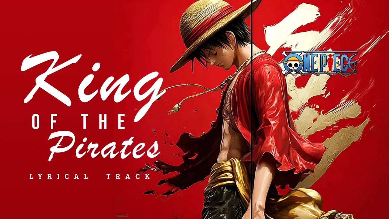 One Piece - King of the Pirates「 ASM 」( Lyric Video )