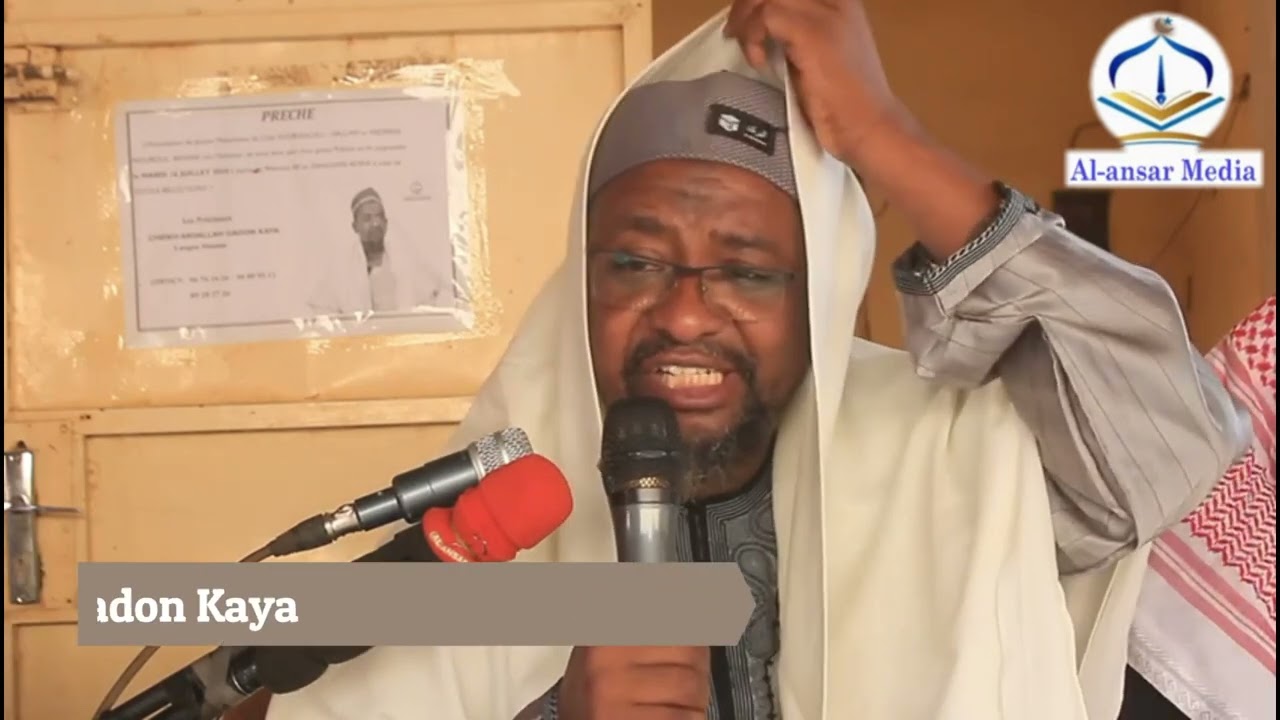 Lecture Mai Taken Kyawawan Siffofin da Ya Kamata Mace Ta Ginu A Kai || Dr. Abdallah Usman Gadon Kaya