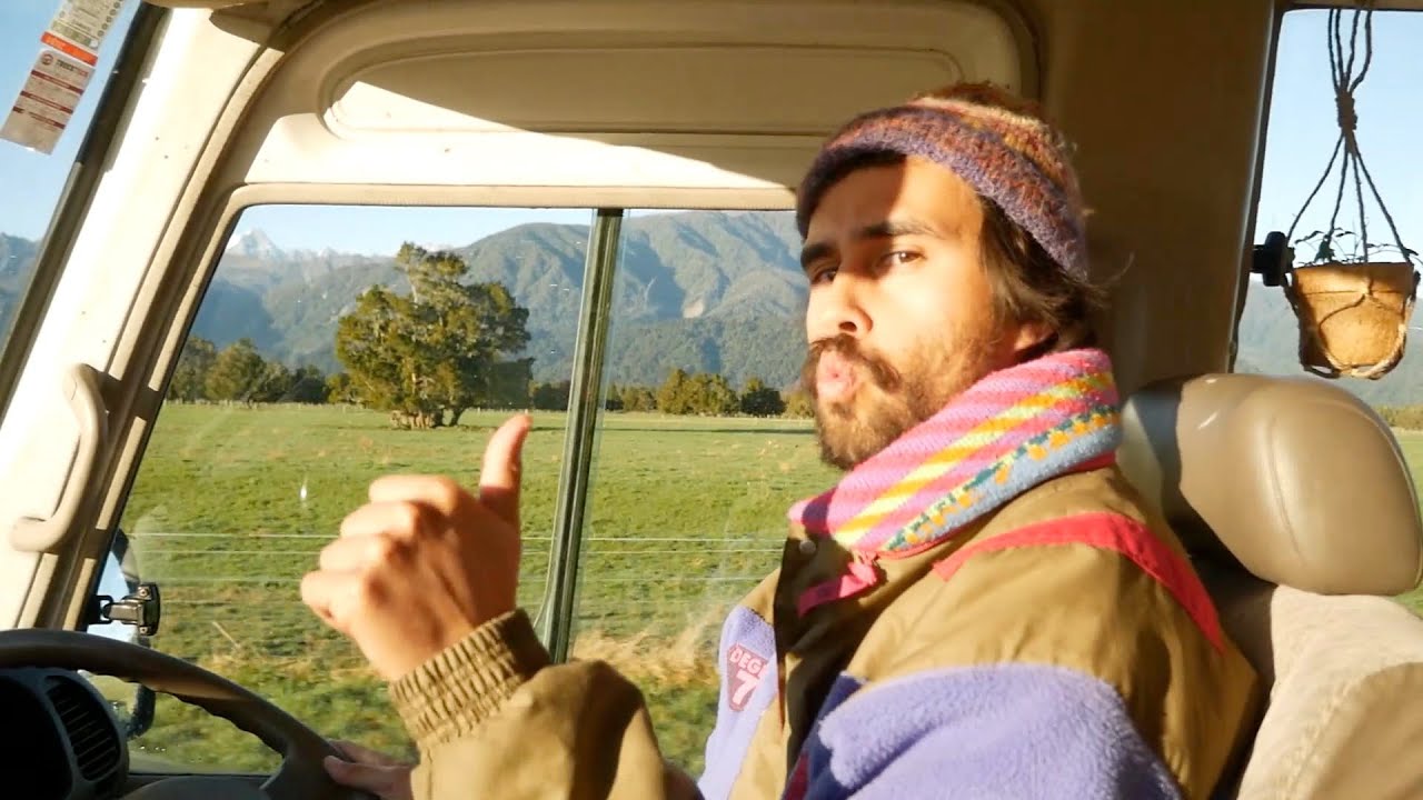 Leaving the West coast! - and other adventures. Ep. 98 (Wildering Campers)