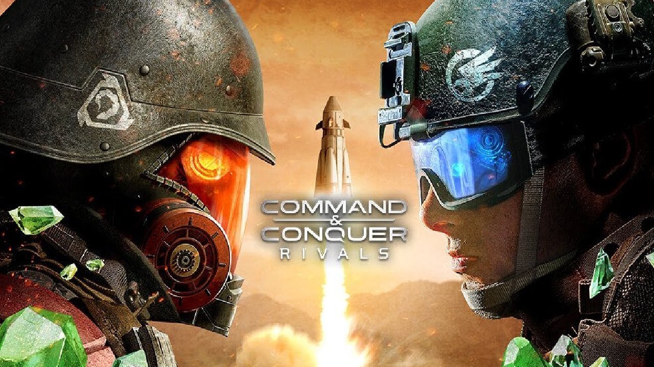 Command & Conquer Rivals : Mobil Oyun