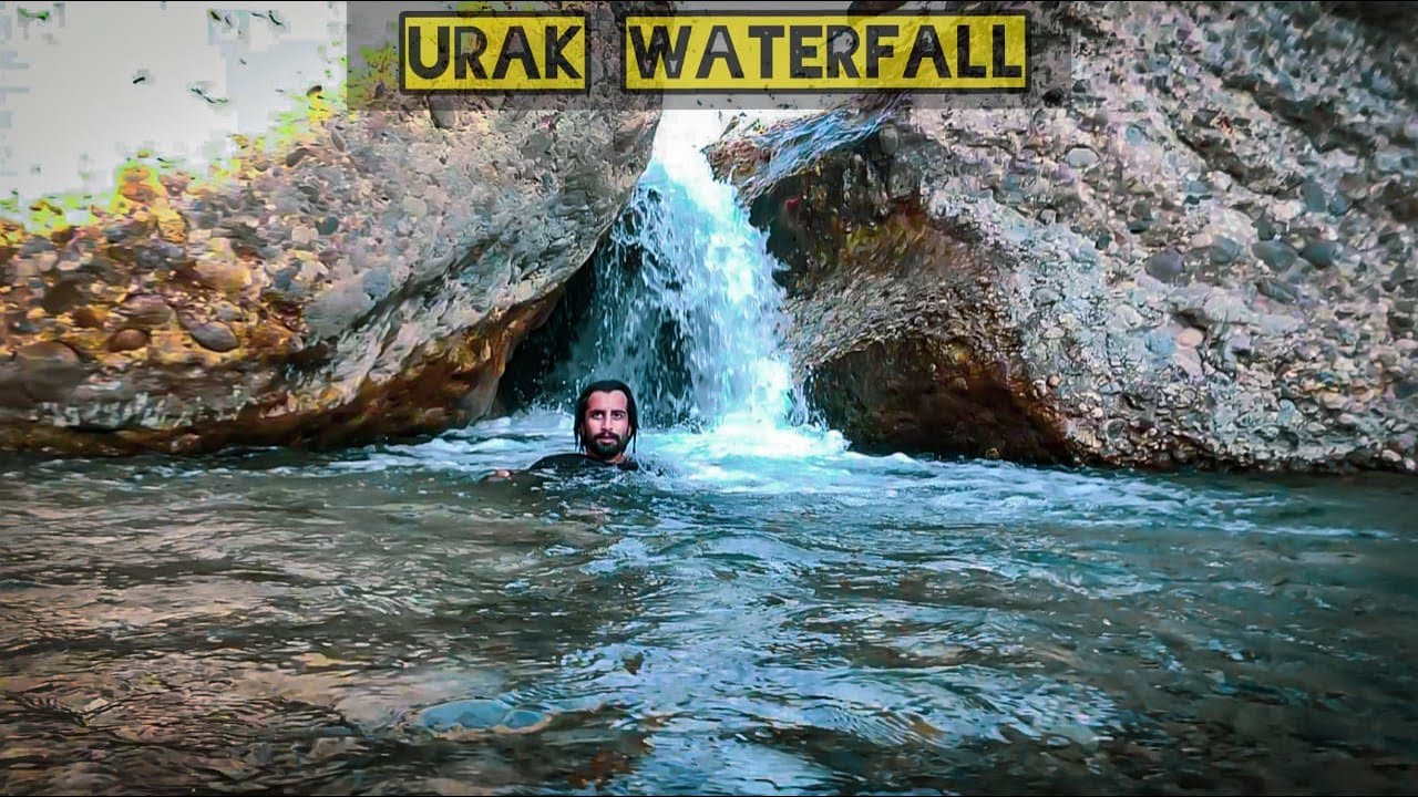 URAK WATERFALL | UNEXPLORED WATERFALL OF BALOCHISTAN