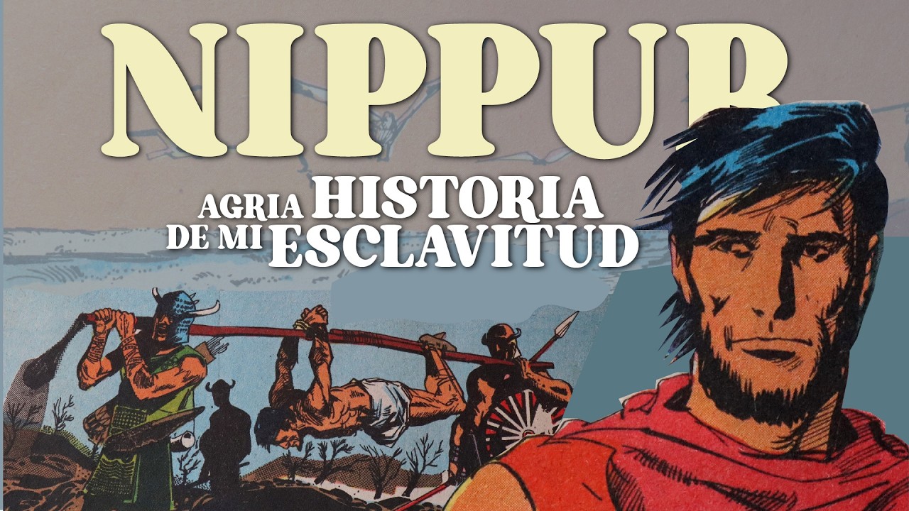 AGRIA HISTORIA DE MI ESCLAVITUD | Nippur de Lagash relatado por Dami&aacute;n Scarlassa