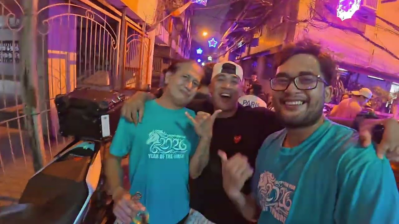 VLOG #49 - HAPPY NEW YEAR | San Miguel, Manila