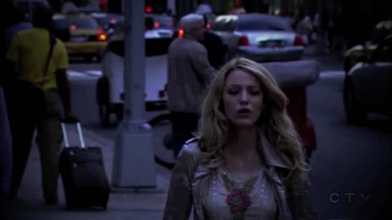 Veni Vidi Vici // NJBC // Gossip Girl