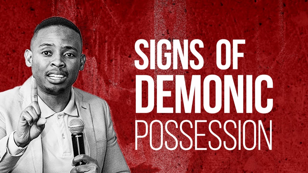 Signs of Demonic Possession | Sunday Service Live December 07