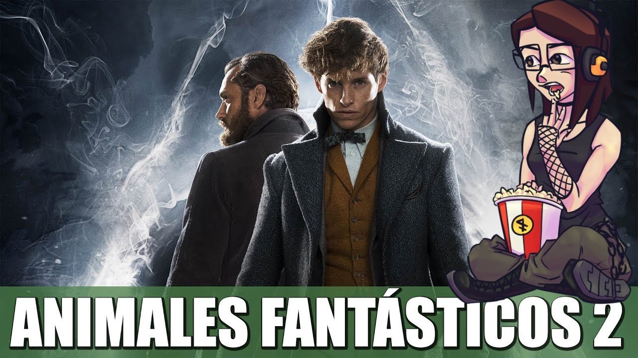 POTTERHEAD Reacciona a @DaniboubeTV   : ANIMALES FANTÁSTICOS Y LOS CRÍMENES DE GRINDELWALD