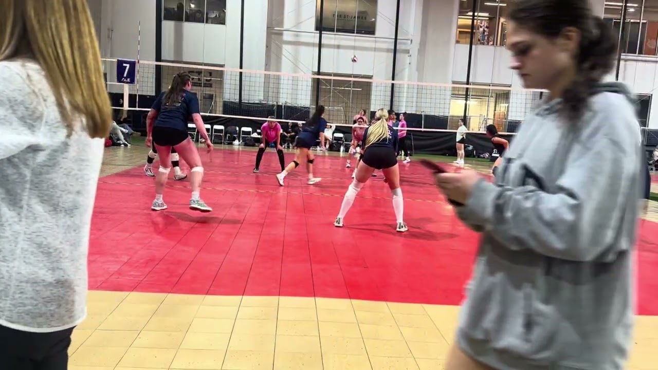 DA Women’s 6s Pool Play Game 2 Set 1