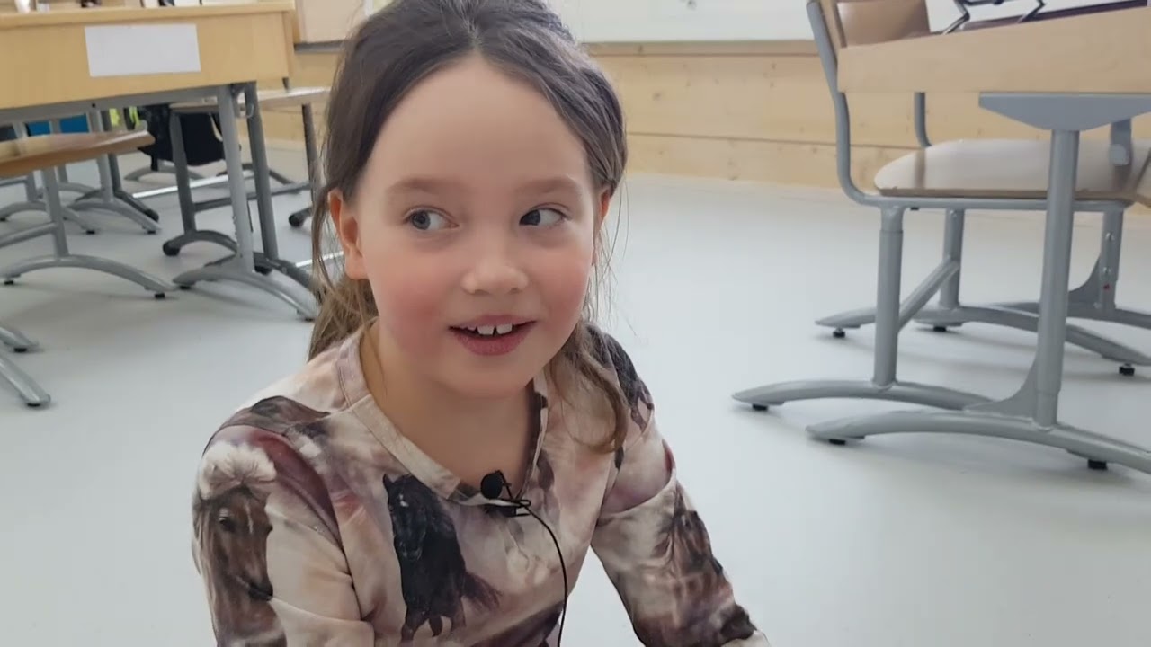 Ylläsjärven koululla iloitaan lisätiloista