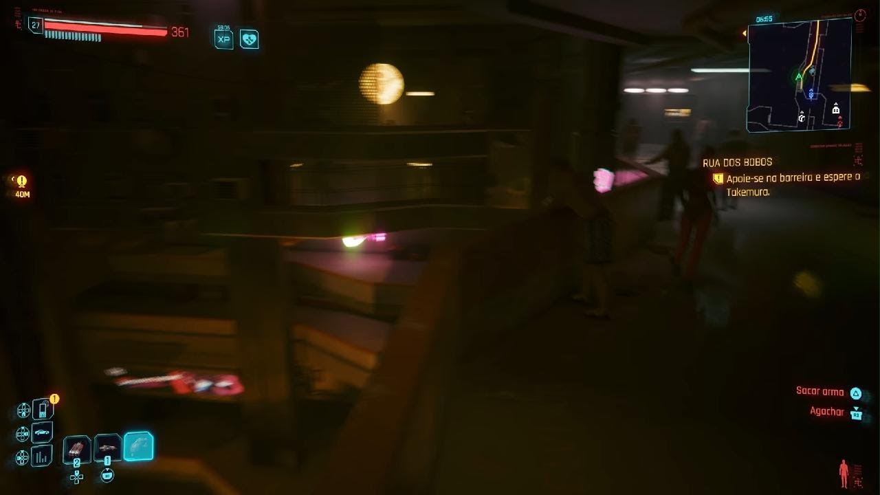 Cyberpunk 2077 - Bolsonaro