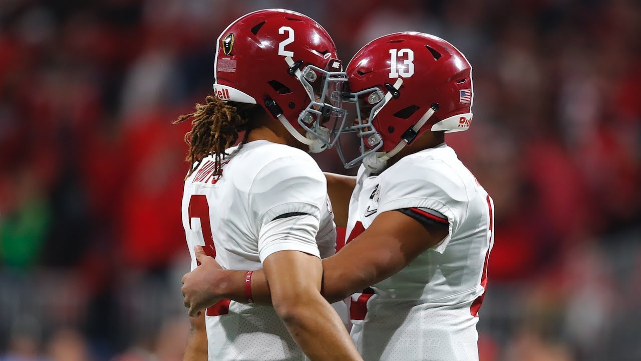 Alabama Football Pump Up 2018-19 || 