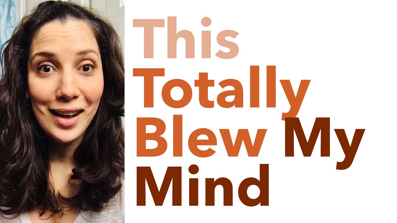 This Totally Blew My Mind (Are You an Asker or a Guesser?) - BEXLIFE