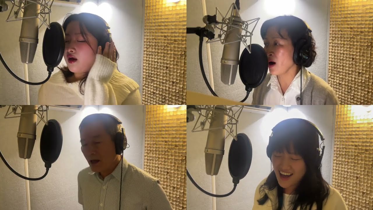 하객들 감동폭발 신랑 폭풍오열한 신부가 직접 만든 축가 영상🎤 | Butterfly - 러브홀릭스 (레전드엔딩😭)