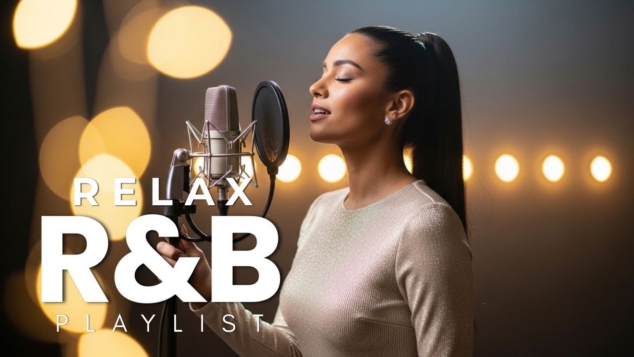 Ocean Breeze – R&B Relax Mix for Cozy Nights