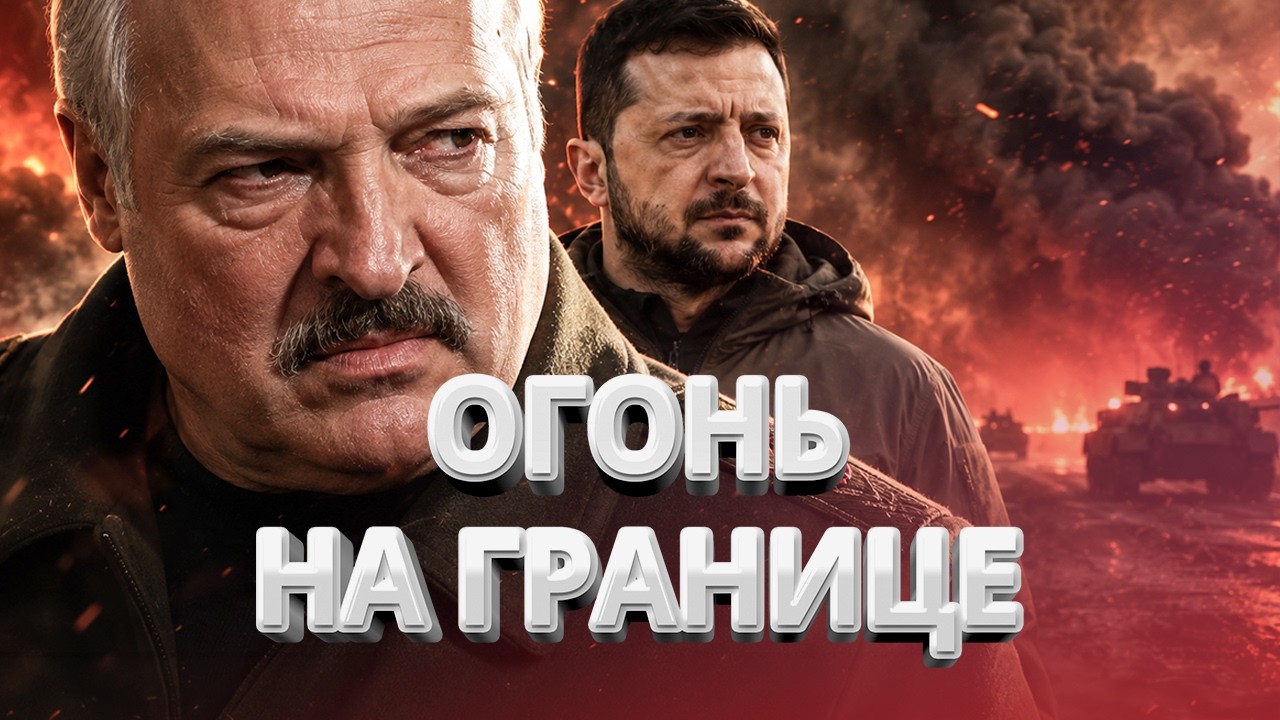 Ответ на ультиматум Зеленского / Огонь на границе с Россией / Взрывы в Витебске / BYстро.NEWS